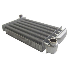 Теплообменник первичный Baxi Fourtech/EcoFour- 240 (620860 5681190 5692530 5677660) 270мм